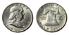 USA, Franklin Half Dollar 1963 D